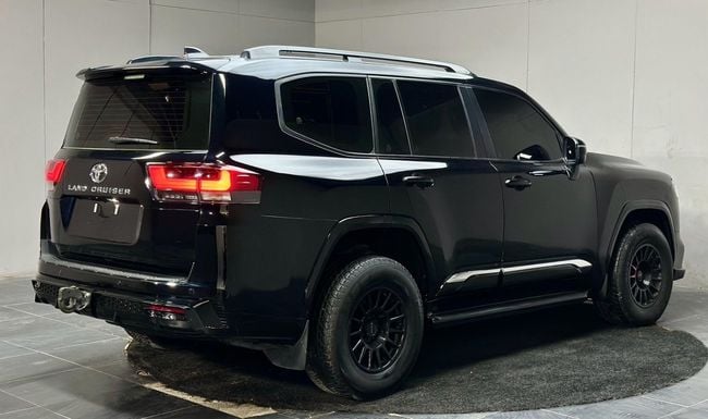 Toyota Land Cruiser GXR, миниатюра 21