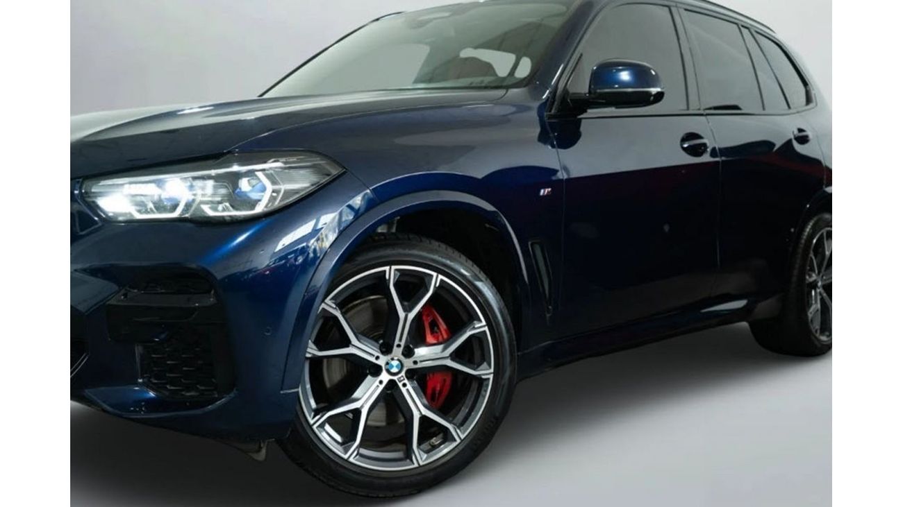 BMW X5 40i xDrive 2022 BMW X5 40i X Drive / 5 Years BMW Warranty & Service contract /Full BMW Service Histo