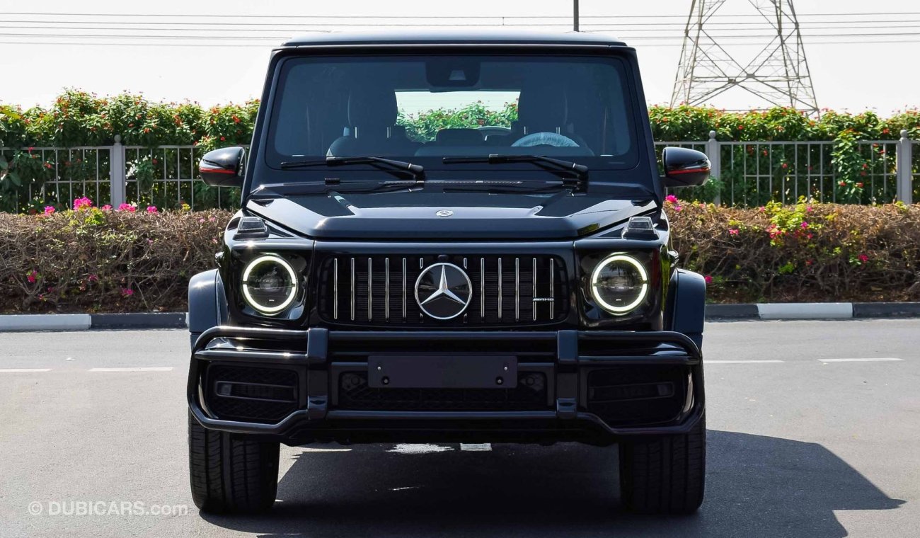 مرسيدس بنز G 63 AMG V8 BITURBO