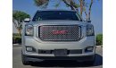 GMC Yukon Denali XL - 6.2L-8 Cyl - Full Option - Fully agency maintained - Under Warranty till 2024 or