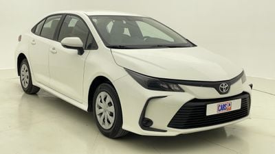 Toyota Corolla XLI 1.6 | Zero Down Payment | Home Test Drive