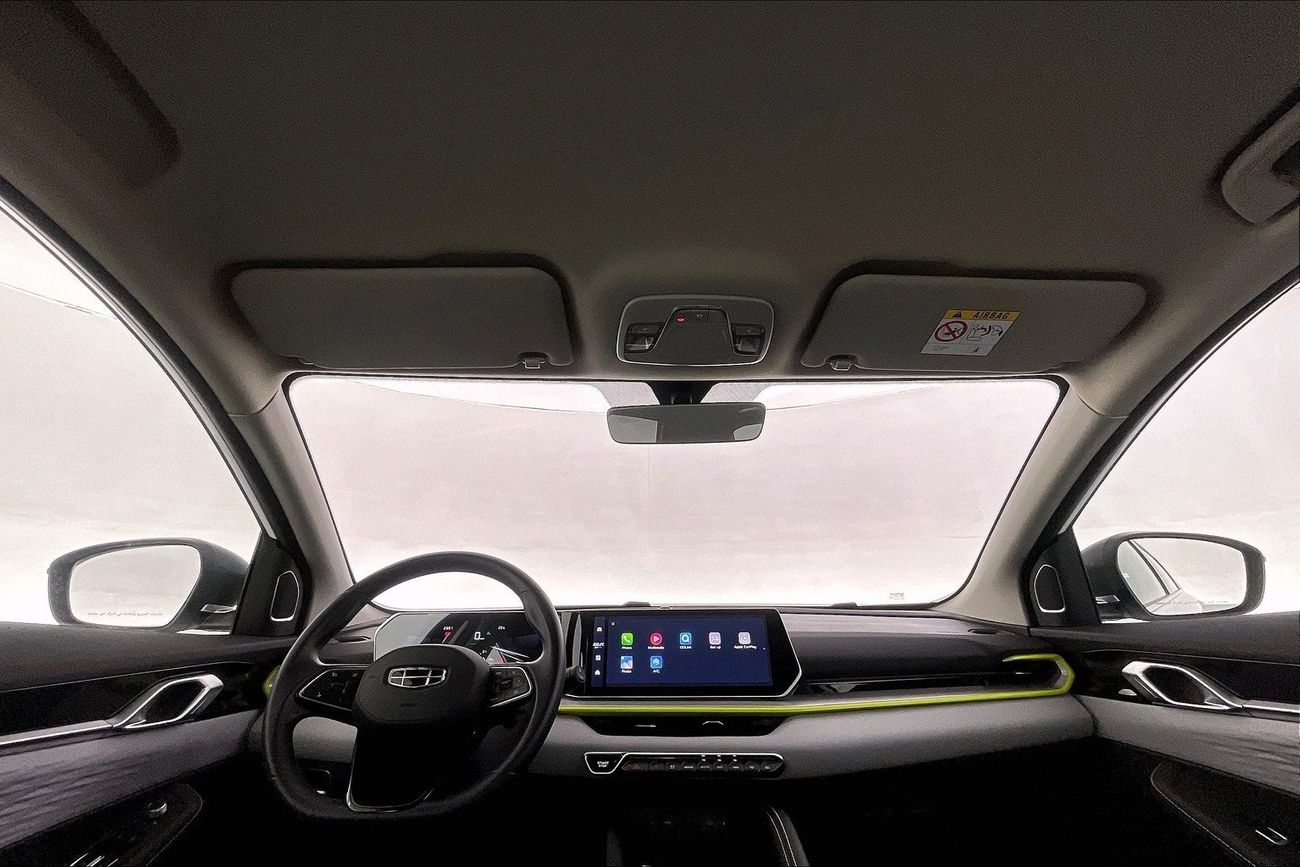 Geely Coolray GL | Guaranteed Warranty | 0 Down Payment