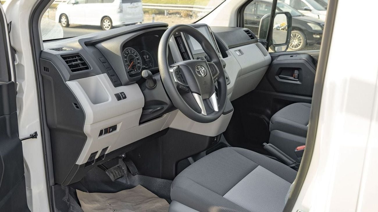 Toyota Hiace GL