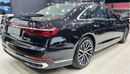 Audi A8 SUMMER PROMOTION AUDI A8L 55TFSI GCC 2023 IN IMMACULATE CONDITION (WARRANTY+SERVICE CONTRACT FROM OF