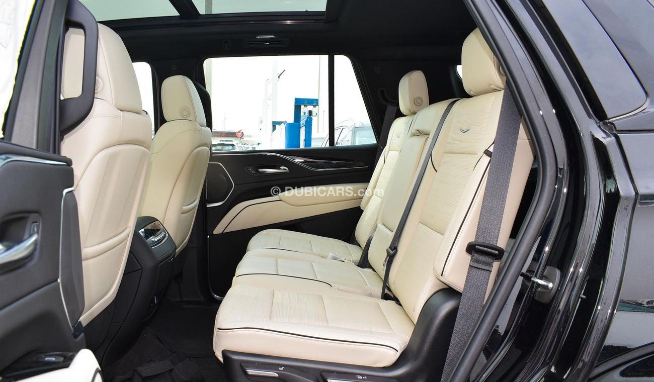 كاديلاك إسكالاد 600  6.2L