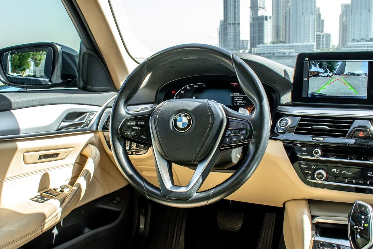 BMW 520i