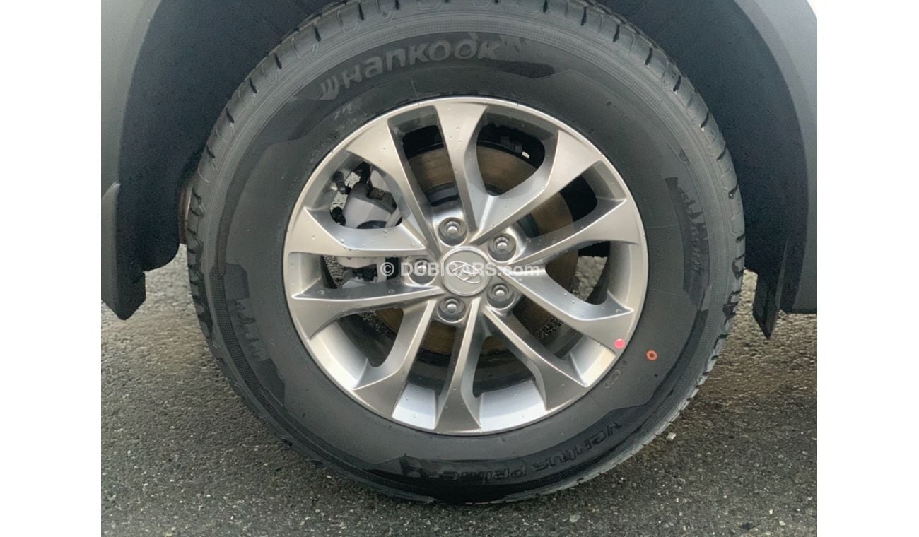 Hyundai Santa Fe 2.5L, push start electric seat 7 seat