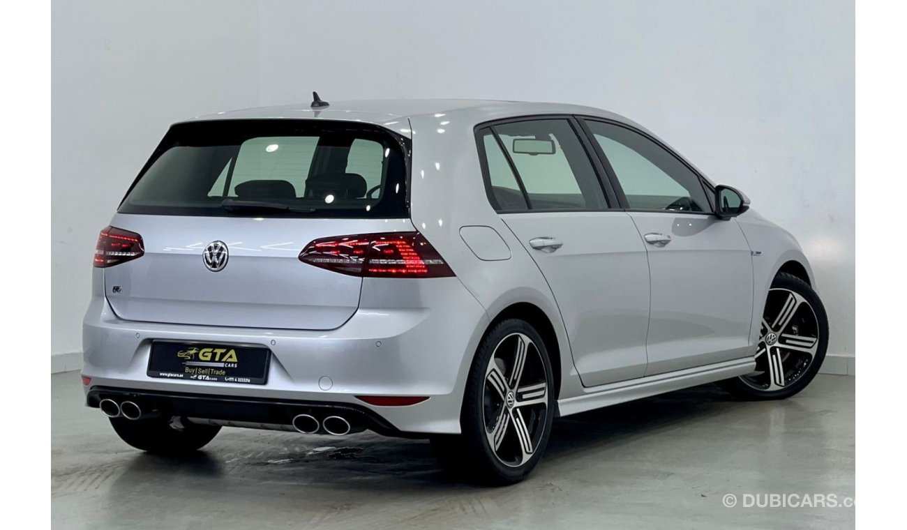 Volkswagen Golf R 2015 Volkswagen Golf R, Warranty, Full VW Service History, Excellent Conditon, GCC