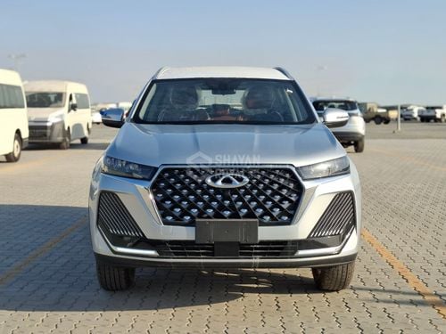 Chery Tiggo 7 CHAMPION STANDARD 1.5L TURBO PETROL AT 2026MY