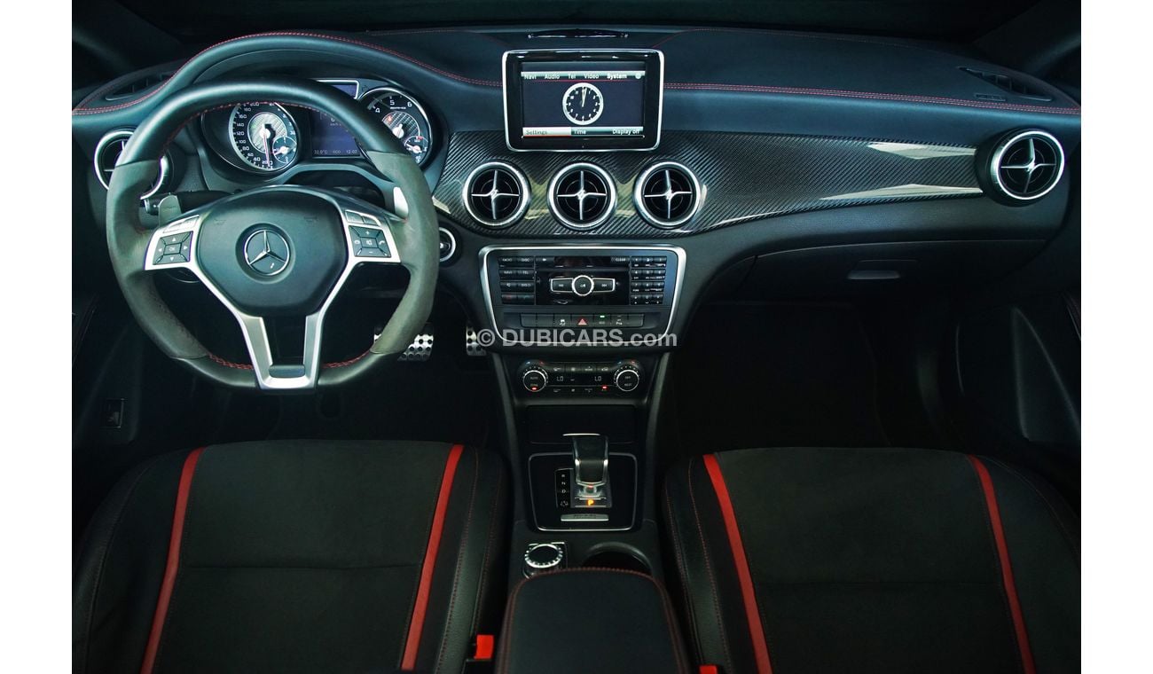 Mercedes-Benz CLA 45 AMG Edition 1 / Mercedes Warranty