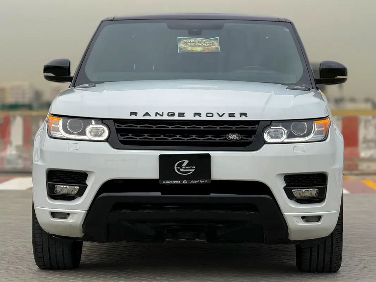 Land Rover Range Rover HSE