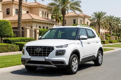 Hyundai Venue SMART 2024 | AED 745/Month | 0 DP | 30 Day Return | Warranty | Service History