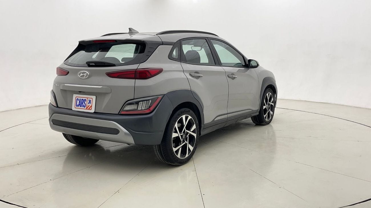Hyundai Kona 2023 COMFORT | AED 832/Month | 0 DP | 30 Day Return | Warranty | Service History