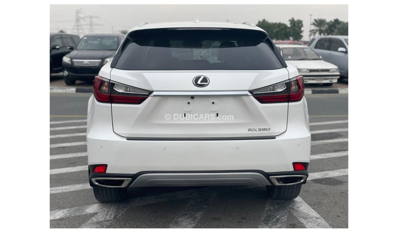 Lexus RX350 *Offer*2020 LEXUS RX350 3.5L V6 / EXPORT ONLY