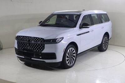 Lincoln Navigator PRESIDENTIAL N1925 / AL TAYER MOTORS / AL QOUZ SHOWROOM
