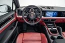 Porsche Cayenne STD