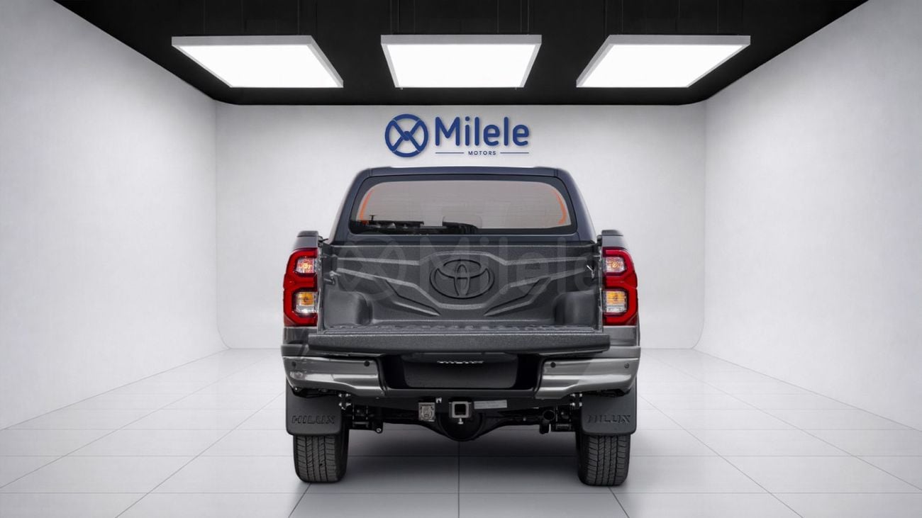 Toyota Hilux TOYOTA HILUX DC MHEV | 2-YEAR WARRANTY + SERVICE AVAILABLE | IN-HOUSE FINANCING | 0% DOWNPAYMENT (BA