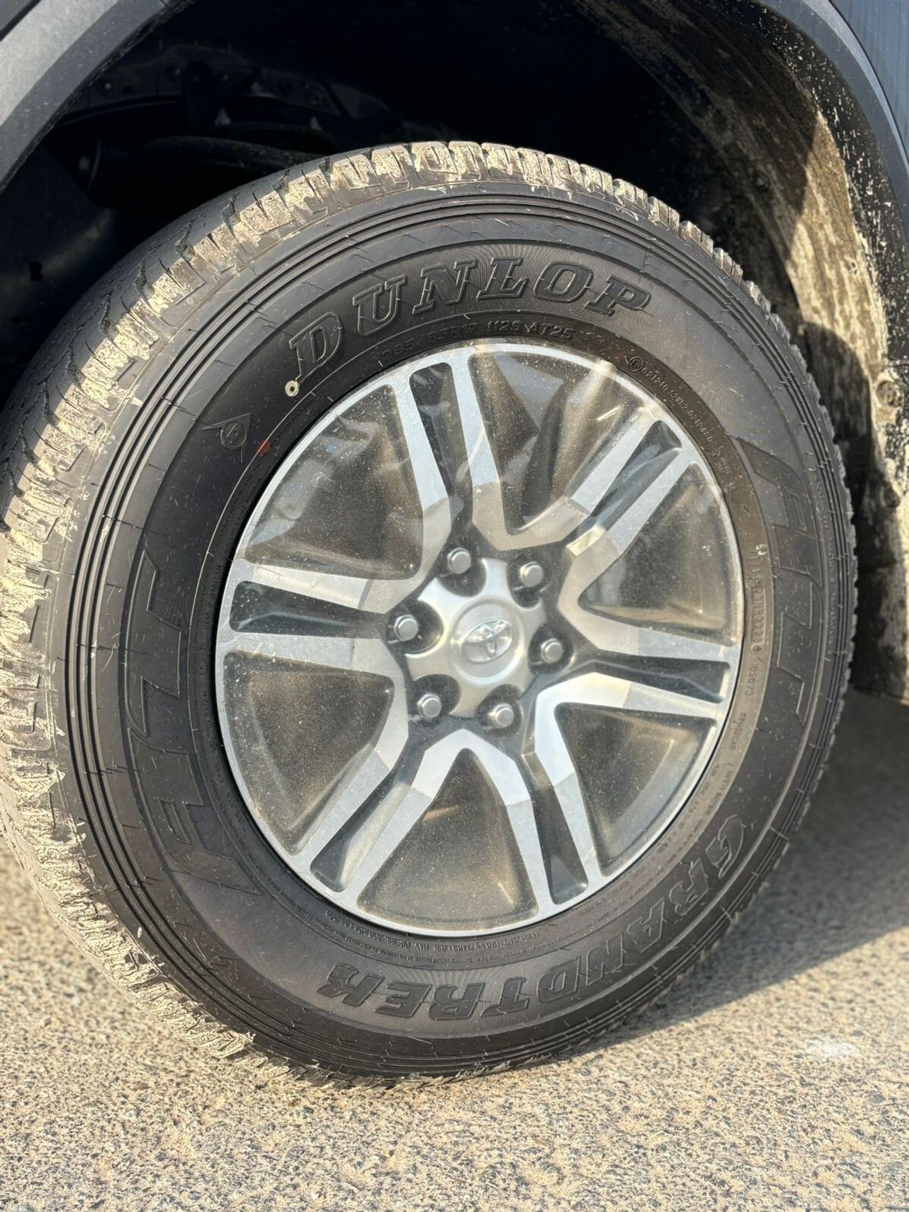 تويوتا فورتونر 2023 تويوتا فورتنر 7 مقاعد خليجي جديد