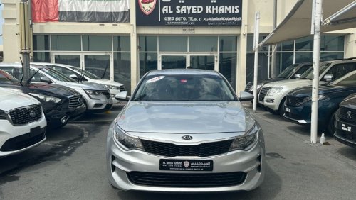 Kia Optima LX ACCIDENTS FREE - GCC - ENGINE 2000 CC - PERFECT CONDITION INSIDE OUT