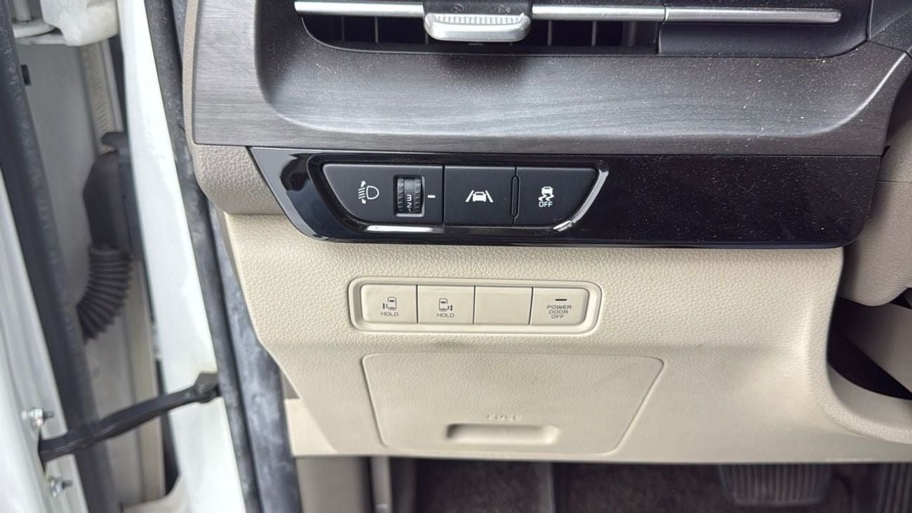 كيا كارنيفال CARNIVAL KA4 (D) 2.2 Prestige 9 seats