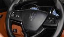 Maserati Quattroporte / GCC Specs