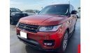 Land Rover Range Rover Sport Supercharged RANGE ROVER SPORT SUPER CHARGED | C 1057