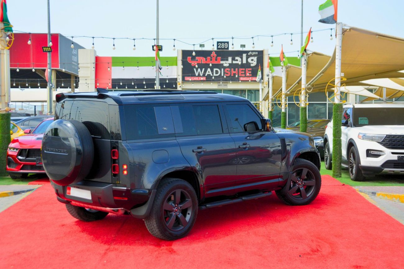 Land Rover Defender P400 90 X-Dynamic HSE 3.0L (5 Seater)