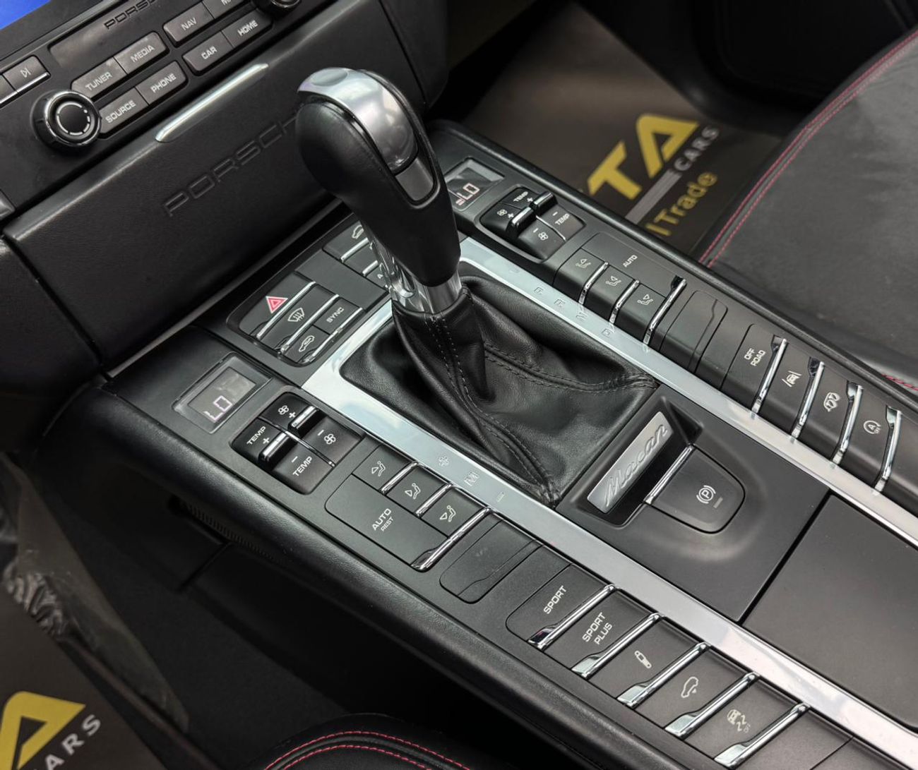 بورش ماكان GTS 2.9L (435 HP) 2017 Porsche Macan GTS, 2026 Porsche Warranty, Porsche Service History, GCC