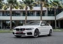 BMW 520i 520i M-Kit | 2,155 P.M | 0% Downpayment | Full BMW Service History!