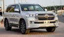 Toyota Land Cruiser GXR V8 2020 Bodykit