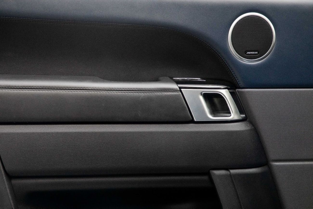 لاند روفر رينج روفر سبورت HSE Dynamic | 3,036 P.M | 0% Downpayment | Immaculate Condition!