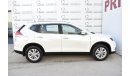 Nissan X-Trail 2.5L S 2016 GCC SPECS WITH DEALER WARRANTY