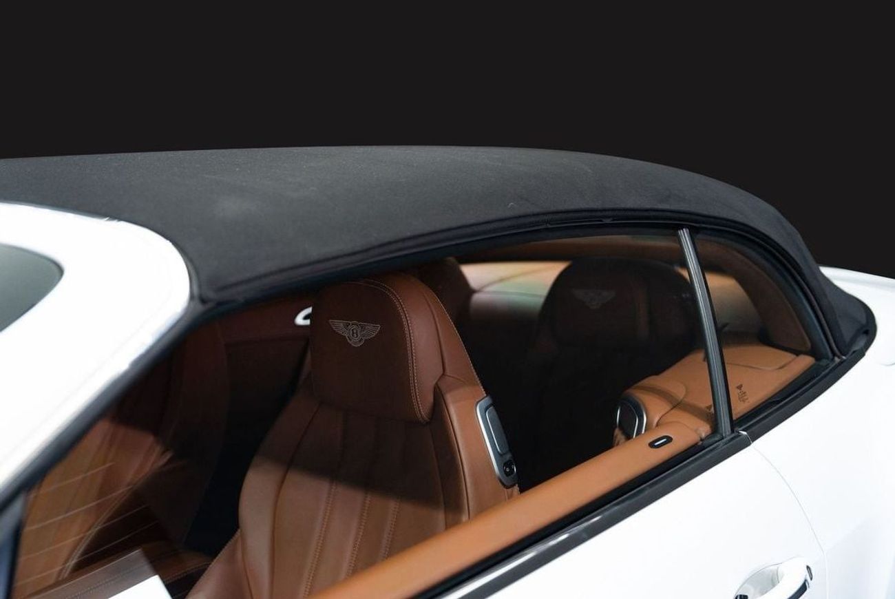 بنتلي كونتيننتال جي تي سي W12