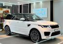 لاند روفر رينج روفر سبورت SC AUTOBIOGRAPHY VIP || GCC II FULLY LOADED I| PANORAMIC I| GIVEN WARRANTY