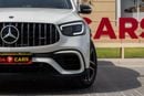 Mercedes-Benz GLC 63 AMG