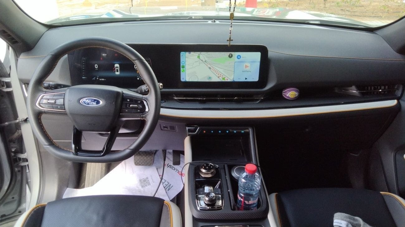 Ford Territory TITANIUM DARK EDITION 1.8 | Zero Down Payment | Home Test Drive