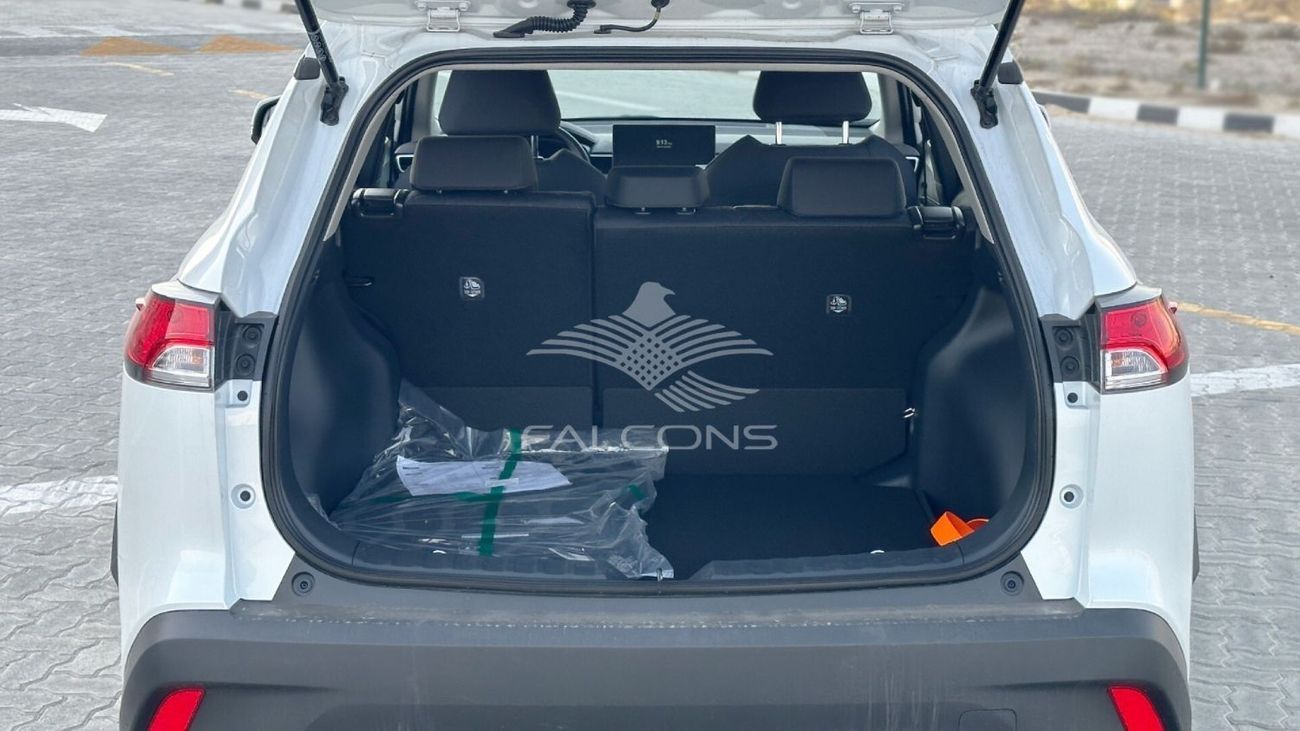 تويوتا كورولا كروس Toyota/COROLLA CROSS/TCC03 2.0L Gasoline Elite AT