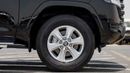 تويوتا لاند كروزر GXR LC GXR 3.3D\(LHD) TOYOTA LAND CRUISER LC300 GXR 3.3D AT MY2025 – BLACK
