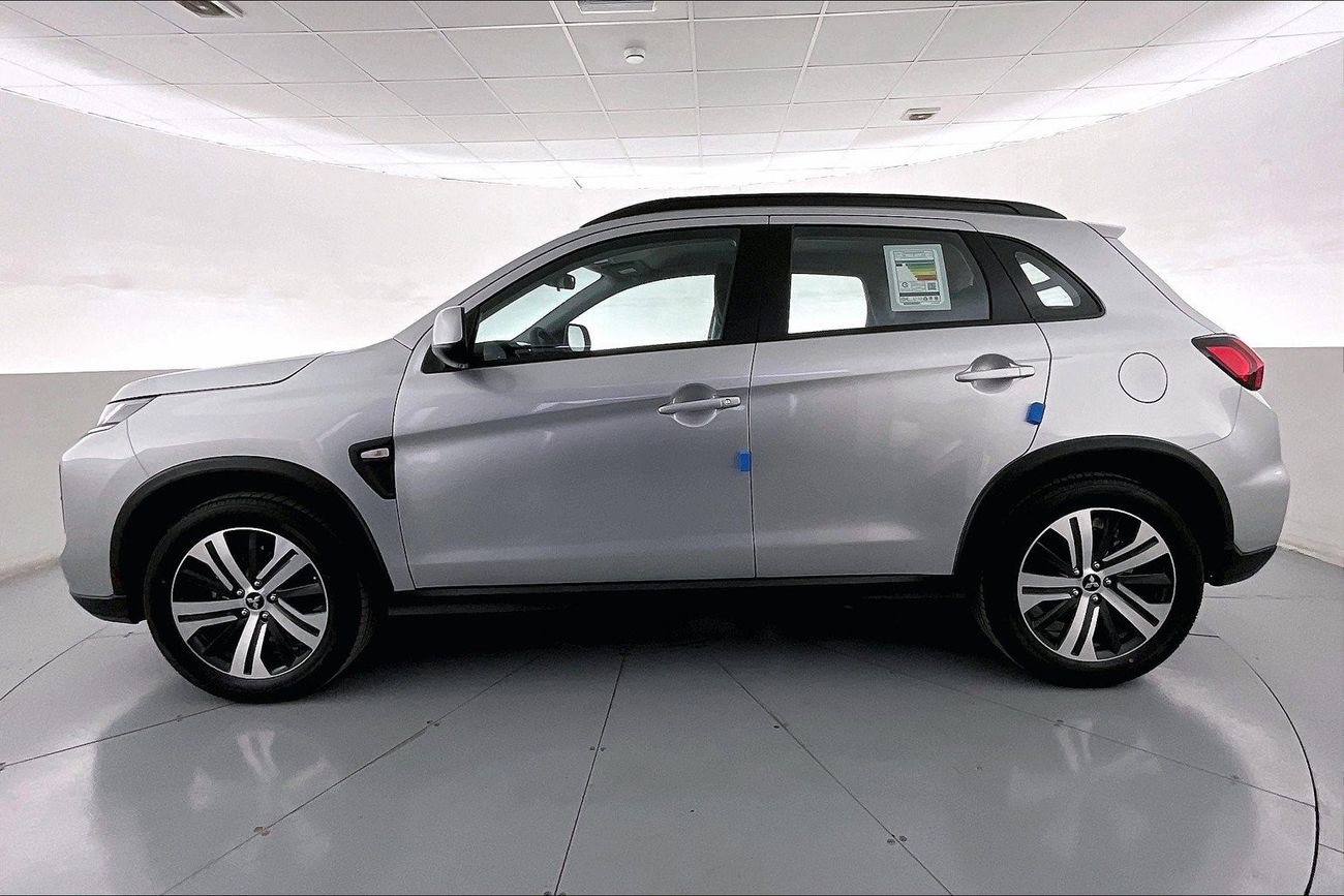 Mitsubishi ASX GLX Midline | Guaranteed Warranty | 0 Down Payment