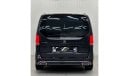 مرسيدس بنز فيانو 2023 Mercedes Benz V250 V-Line Design, Warranty, Full Mercedes Service History, Fully Loaded, GCC
