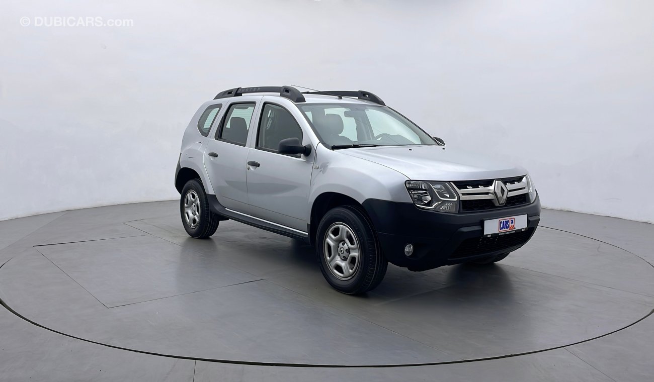 Renault Duster PE 2 | Under Warranty | Inspected on 150+ parameters