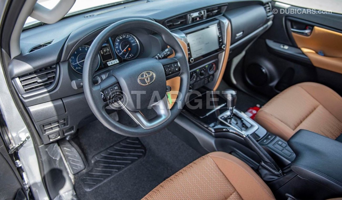 Toyota Fortuner FORTUNER 2.7L V4 4WD