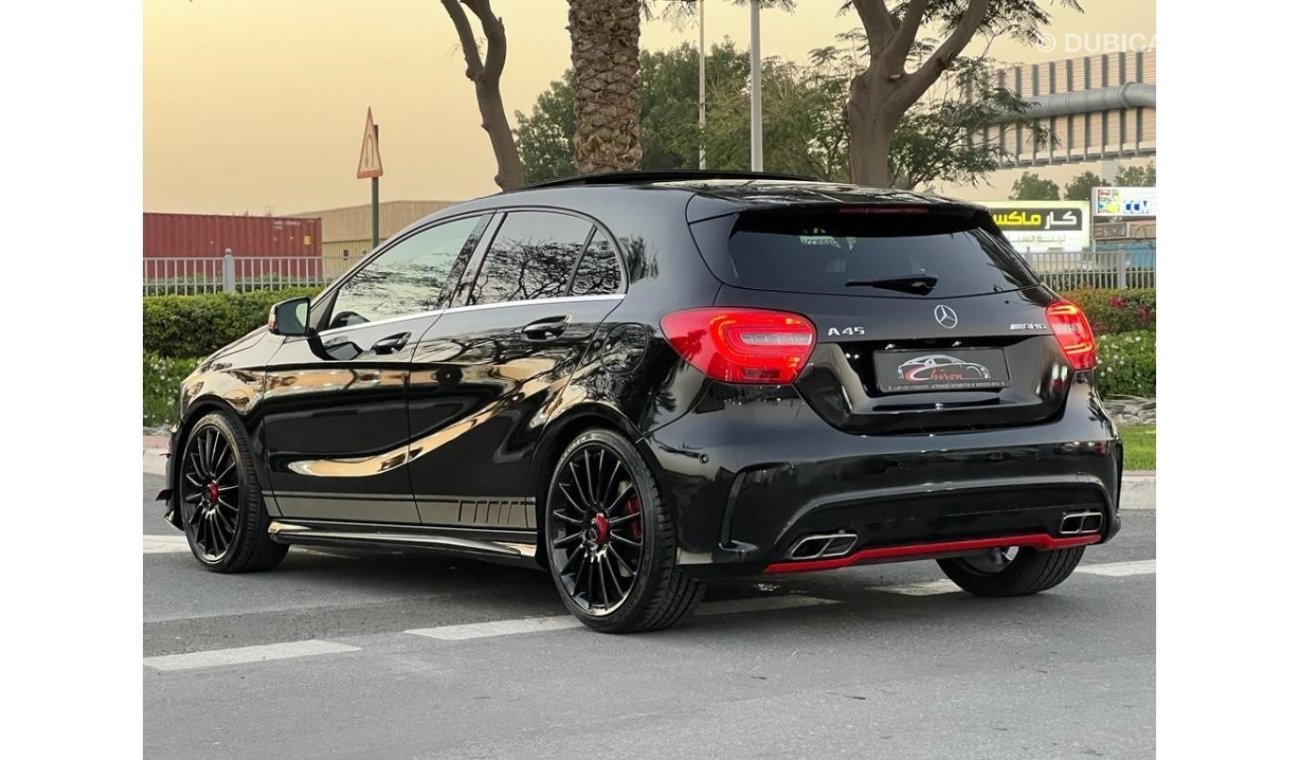 Mercedes-Benz A 250 std