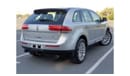 Lincoln MKX Luxury LINCOLN MKX 2014 GCC PERFECT CONDITION - FULL SERVICE HISTORY AVAILABLE - LOW MILEAGE