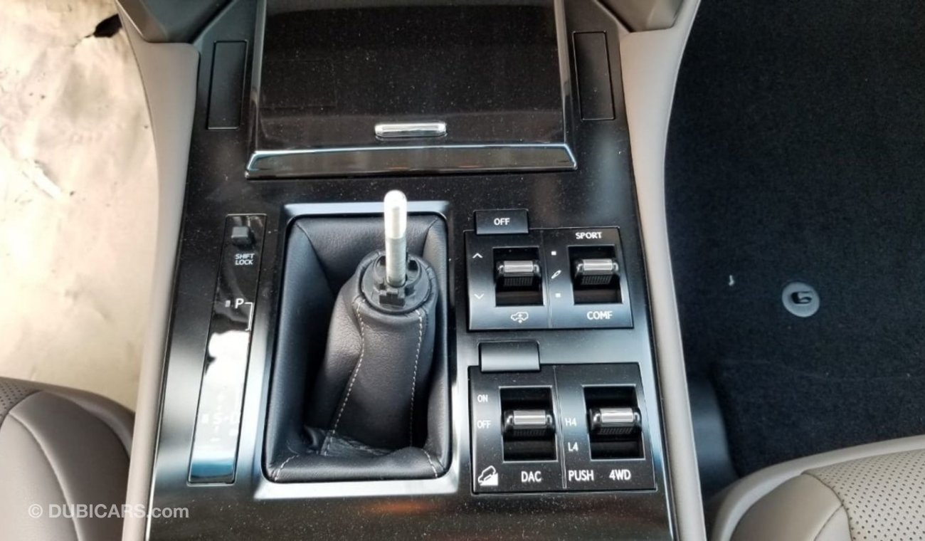 Lexus GX460 4.6L BRAND NEW MODEL 2020 PRICE FOR EXPORT