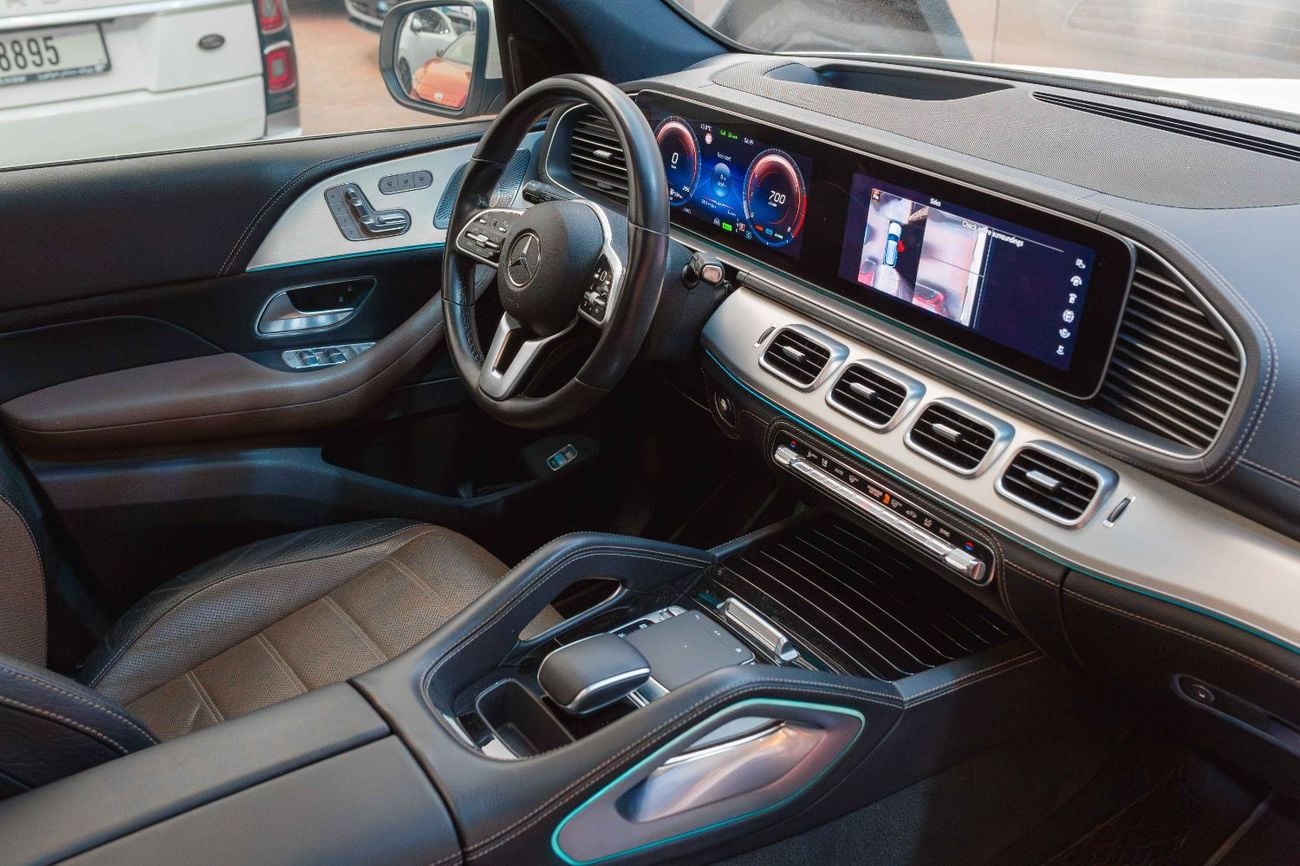 Mercedes Benz GLE450 AMG LINE