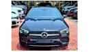 Mercedes-Benz CLA 250 AMG Under Warranty 2023 GCC