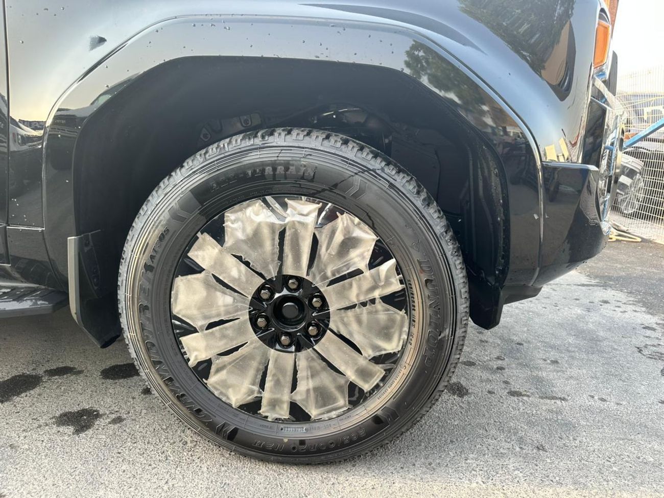 Toyota Prado TOYOTA PRADO 2.8L DSL LUXURY TOP 2025 (EXPORT ONLY)