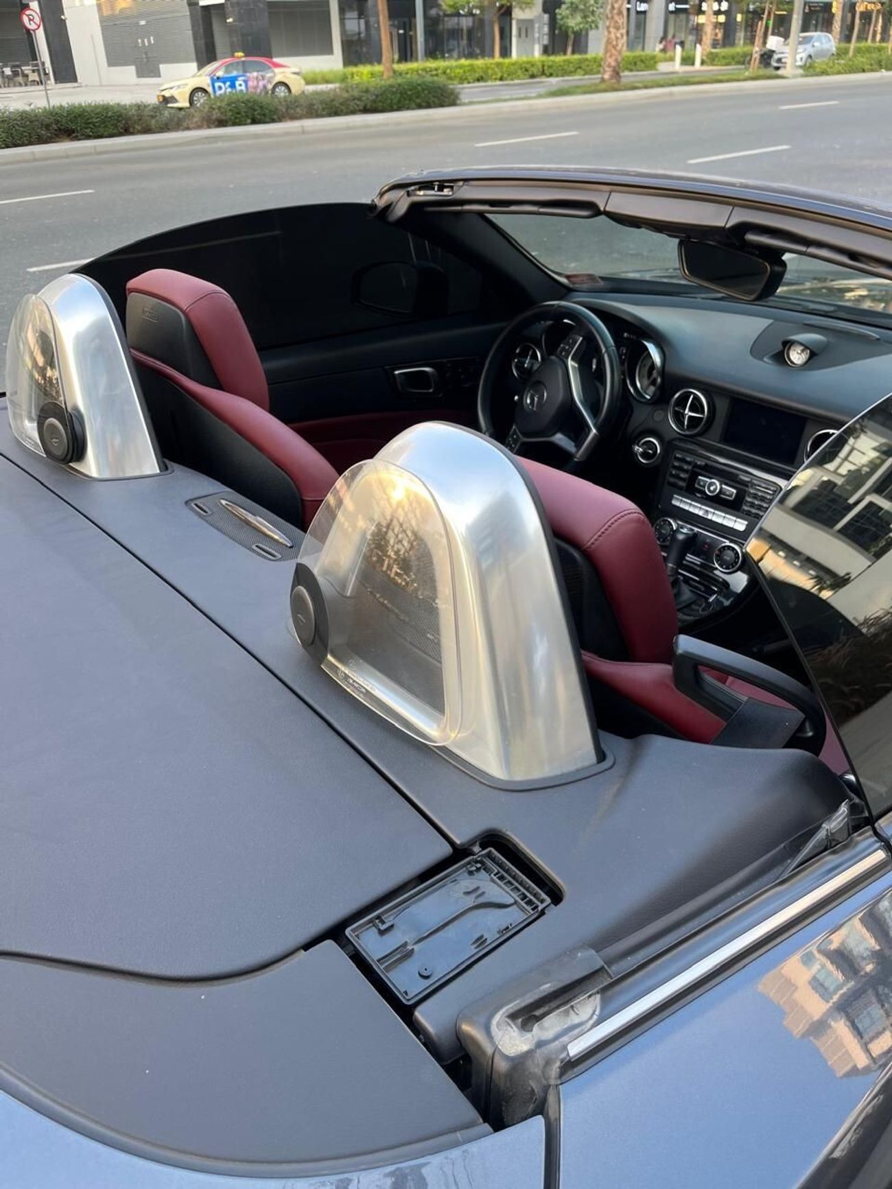 Mercedes-Benz SLK 350