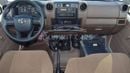 Toyota Land Cruiser 70 LC 78 HARDTOP 4.0L MT (NEW)Toyota Land Cruiser Hard Top 4.2L Diesel 2024 3door